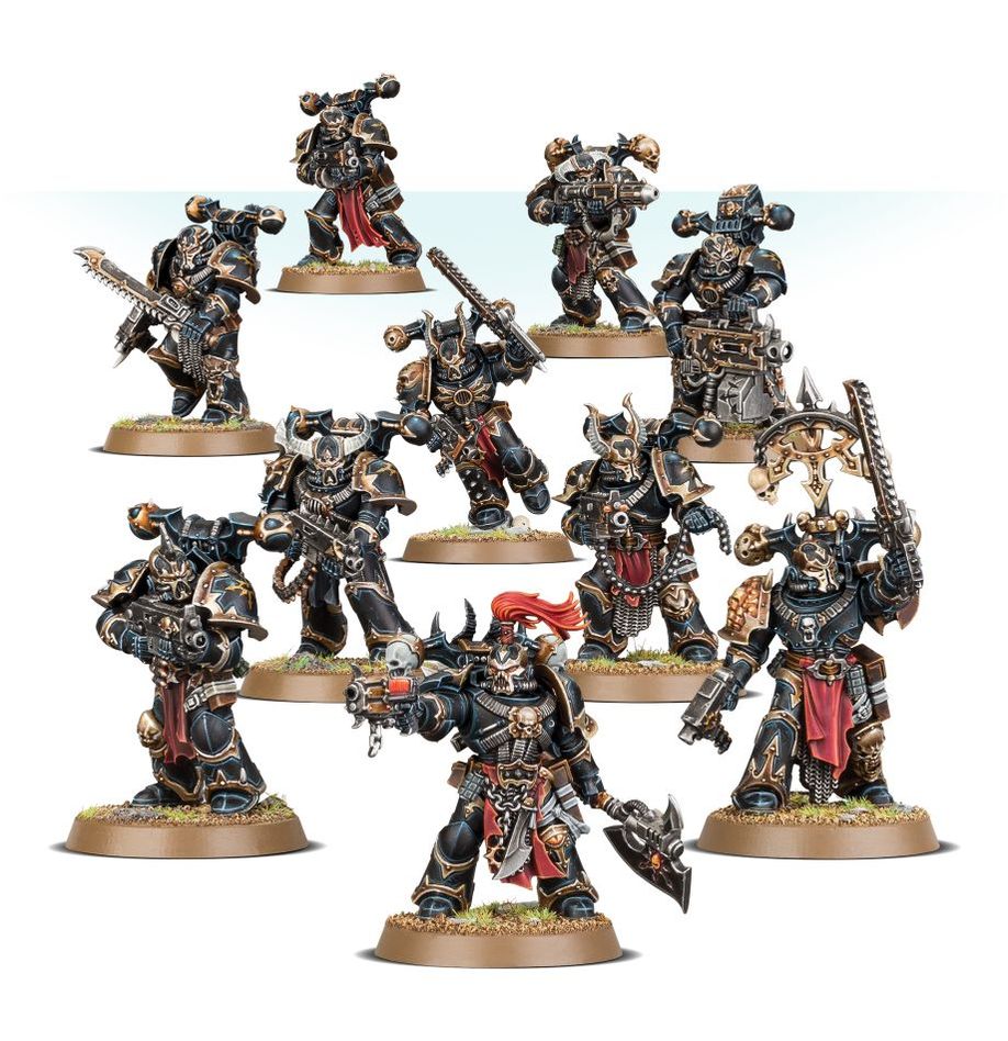 LEGIONARIOS - LEGIONARIES