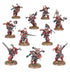 BERSÉRKERES DE KHORNE - KHORNE BERZERKERS