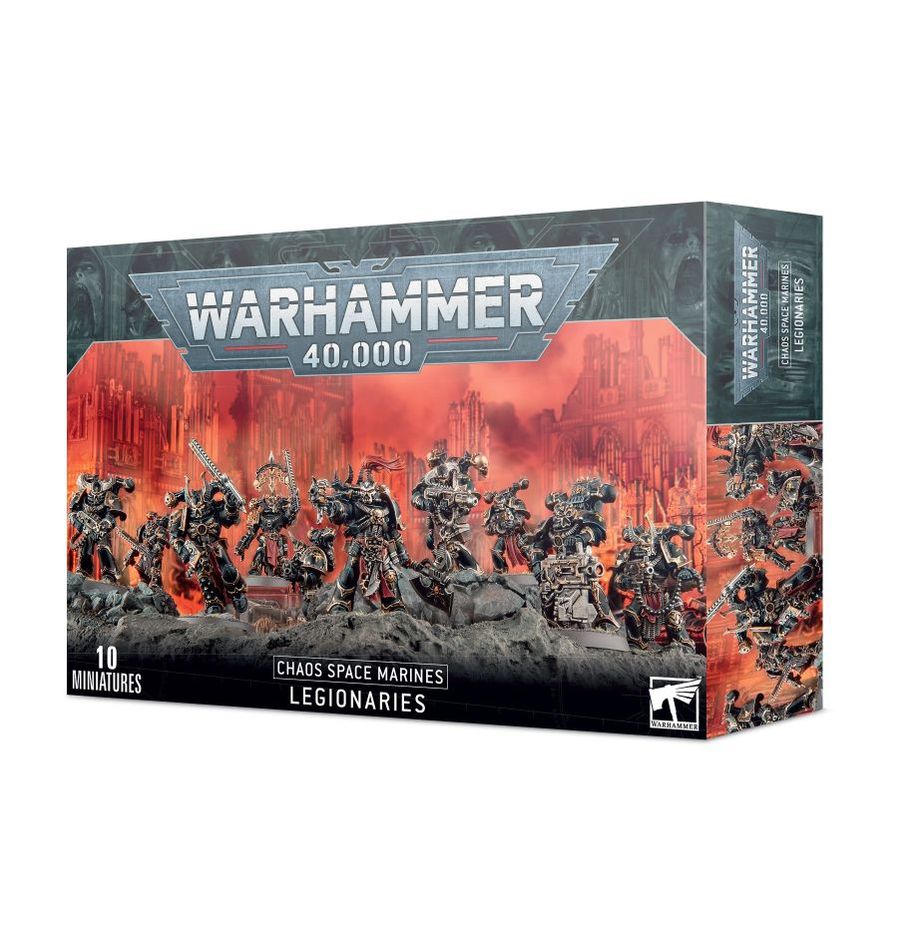 LEGIONARIOS - LEGIONARIES
