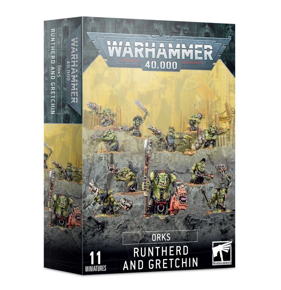 PEÑA GRETCHIN - RUNTHERD AND GRETCHIN