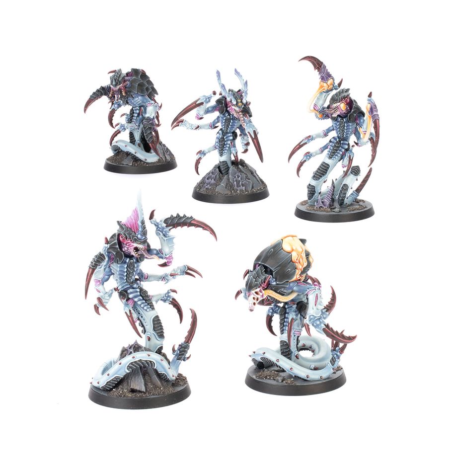 KILL TEAM: MÁNTIFEX - RAVENERS