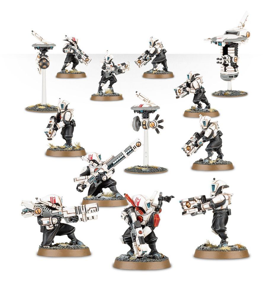 EQUIPO DE RASTREADORES - PATHFINDER TEAM
