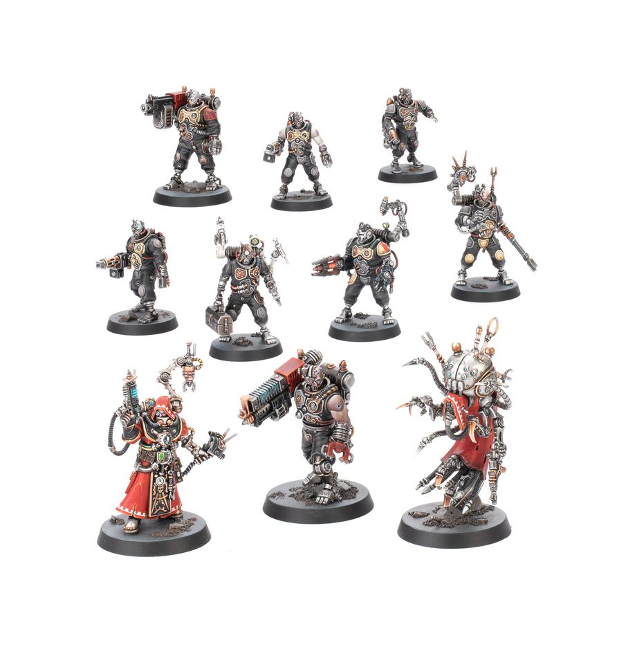 KILL TEAM: CLADO DE BATALLA - BATTLECLADE