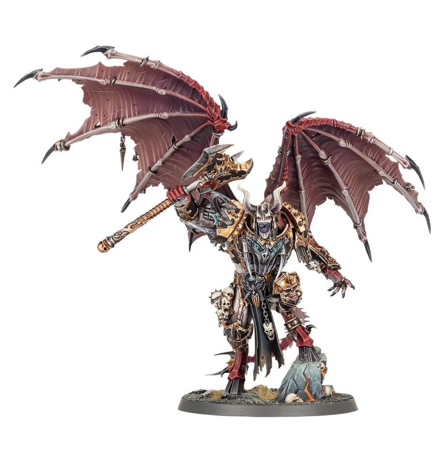 PRÍNCIPE DAEMON - DAEMON PRINCE