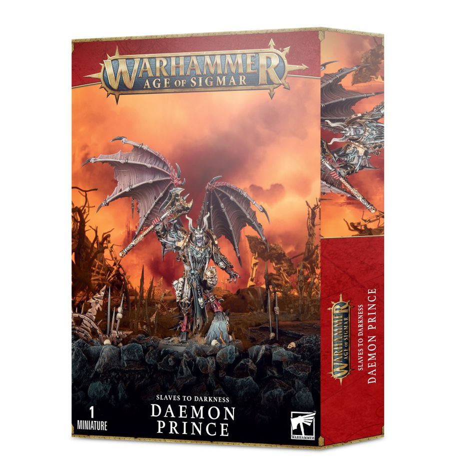 PRÍNCIPE DAEMON - DAEMON PRINCE