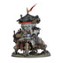 CITIES OF SIGMAR: CANNONADE COGFORT (FUERTE MECANIZADO CAÑONERO)
