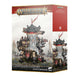 CITIES OF SIGMAR: CANNONADE COGFORT (FUERTE MECANIZADO CAÑONERO)