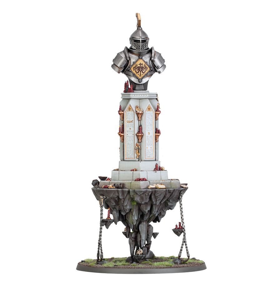 CITIES OF SIGMAR: DAWNER'S TRIUMPH (TRIUNFO PORTAMANECER)