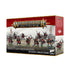 CITIES OF SIGMAR: FREEGUILD GRENADIERS (GRANADEROS DEL GREMIO LIBRE)