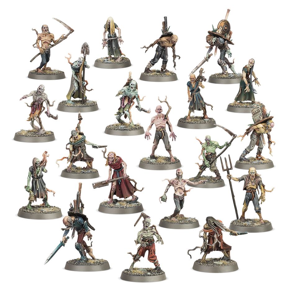 DEADWALKER ZOMBIES