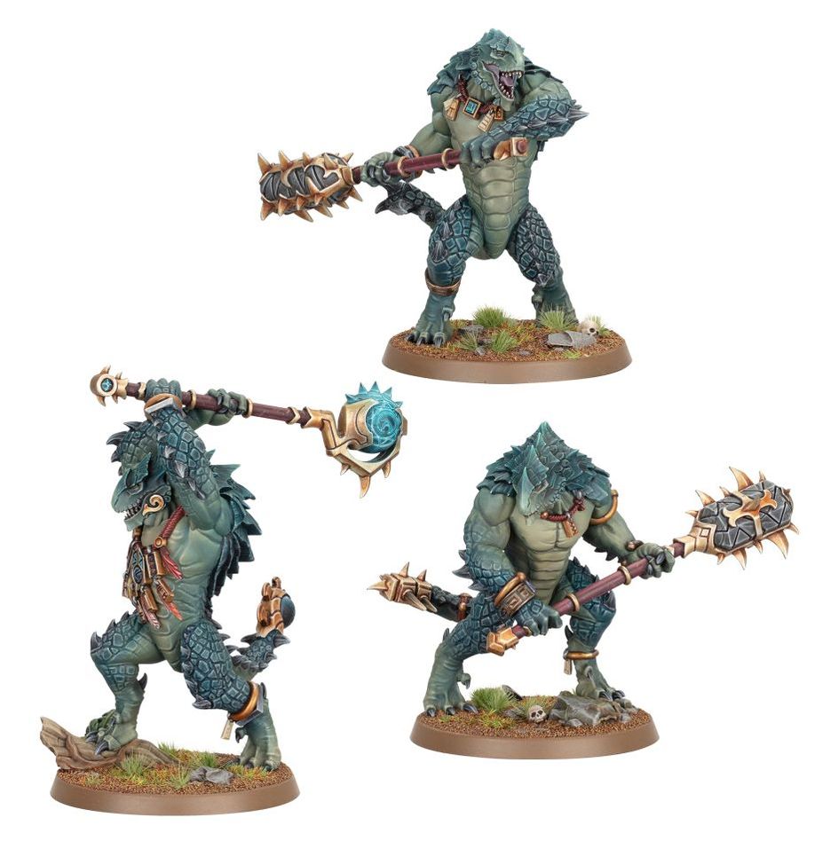 KROXIGORES - KROXIGOR
