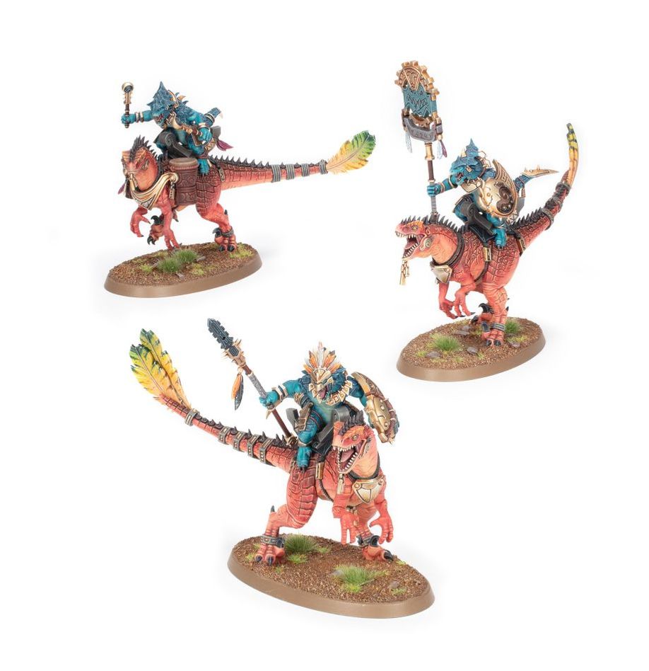 LANCEROS DE AGRADÓN - AGGRADON LANCERS