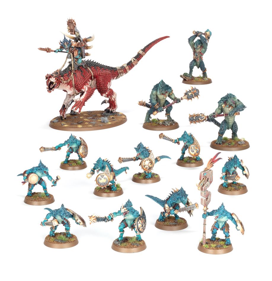 PUNTA DE LANZA: SERAFONES - SPEARHEAD: SERAPHON
