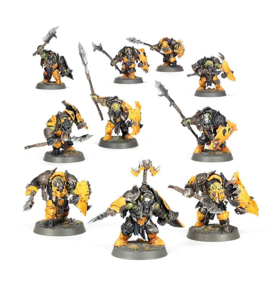 REZIOZ ORRUKS - ORRUK ARDBOYS