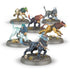 GRIFOMASTINES - GRYPH HOUNDS