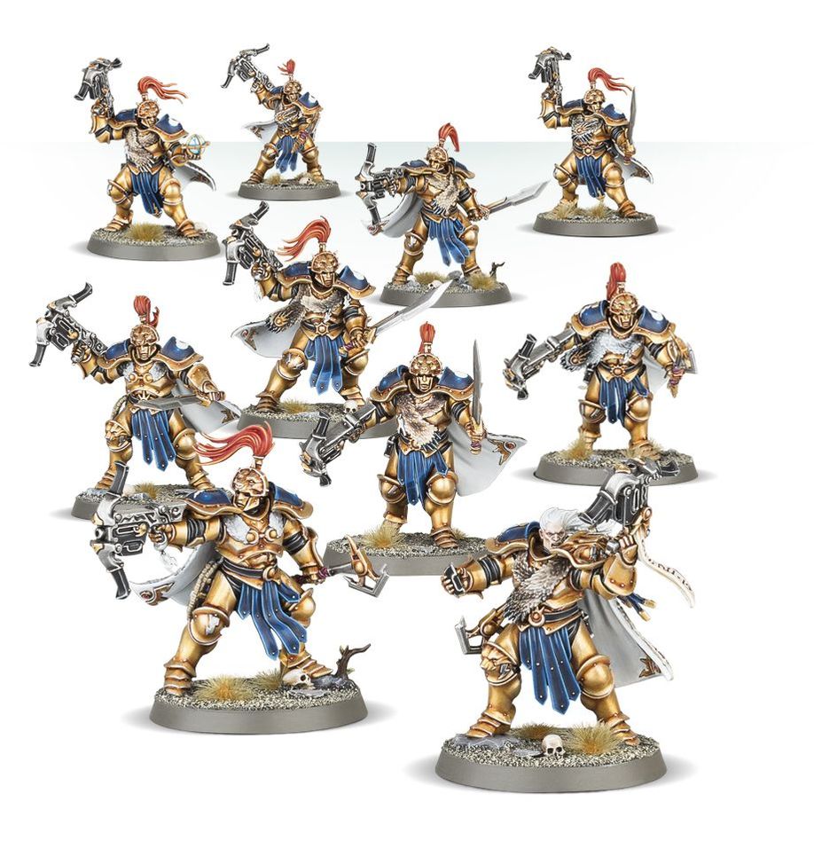 CAZADORES DE VANGUARDIA