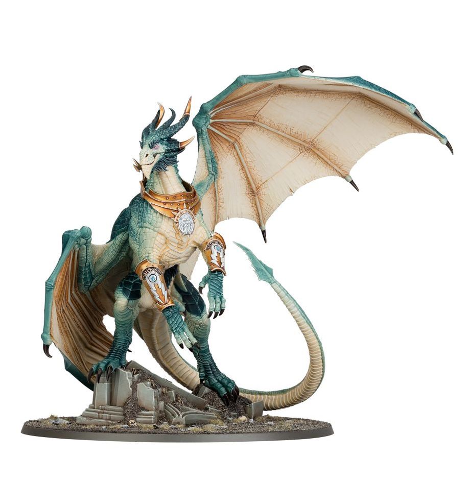 KRONDYS HIJO DE DRACOTHION