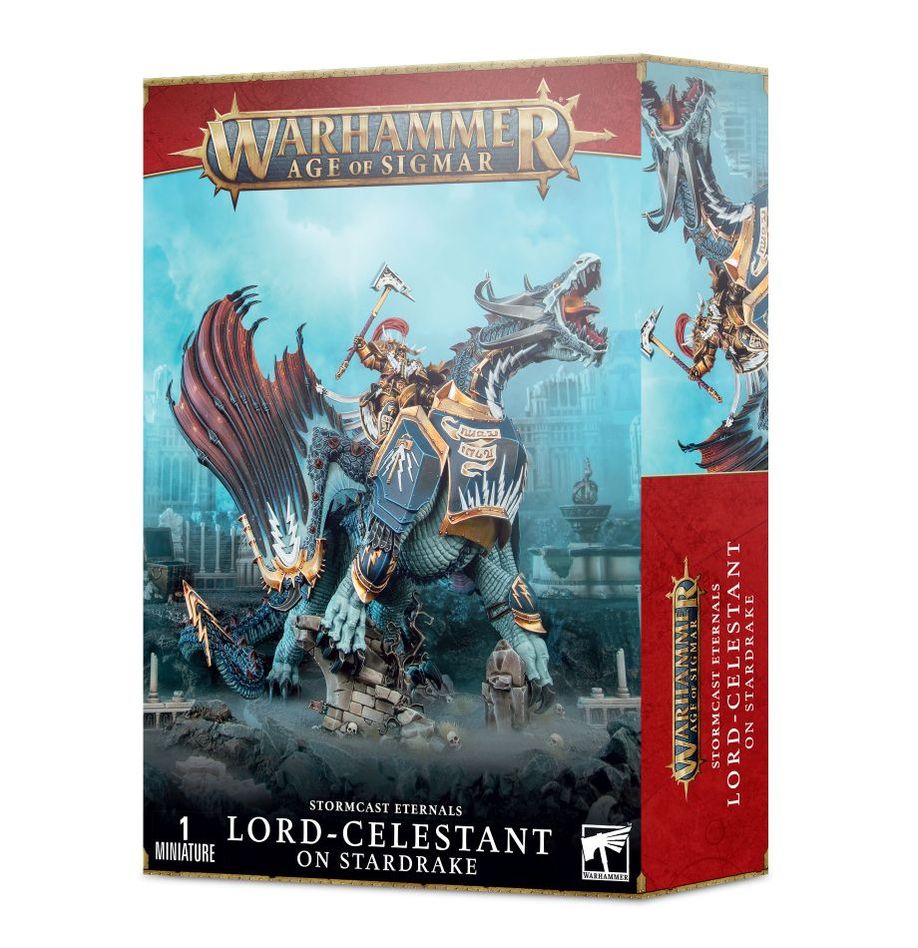 LORD CELESTE EN DRACOESTELAR