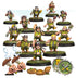 Equipo de Halflings: Greenfield Grasshuggers