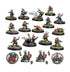 Equipo Gnome de Blood Bowl: The Glimdwarrow Groundhogs