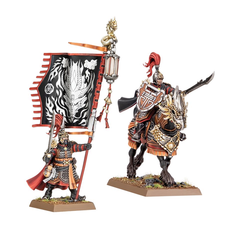 GRAND CATHAY: GATE MASTERS OF THE CELESTIAL CITIES