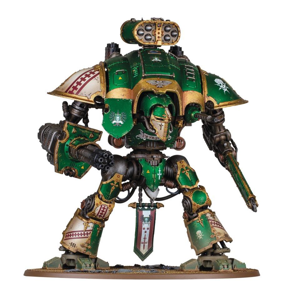 KNIGHT QUESTORIS