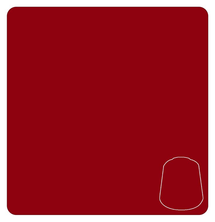 BASE - MEPHISTON RED