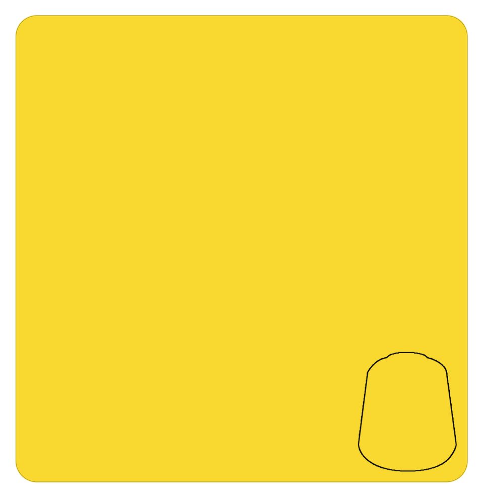 LAYER - YRIEL YELLOW