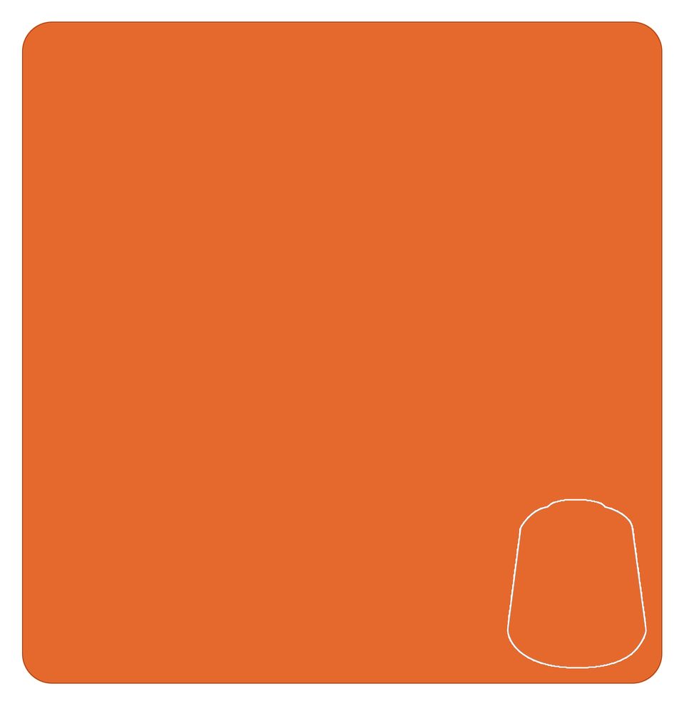 LAYER - TROLL SLAYER ORANGE