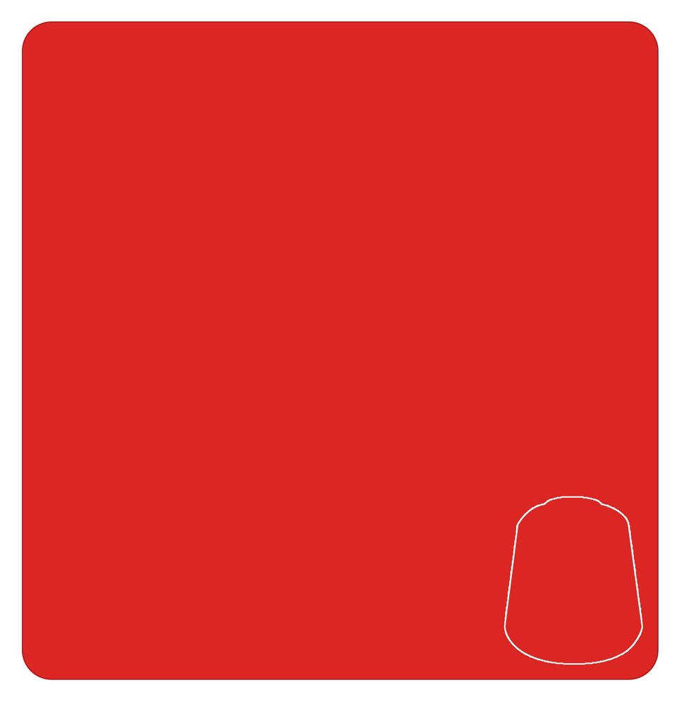 LAYER - WILD RIDER RED