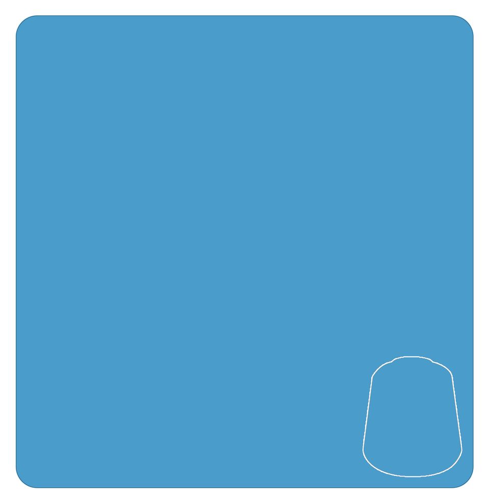 LAYER - LOTHERN BLUE
