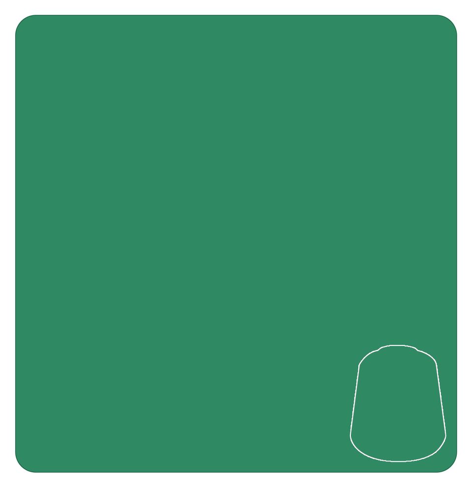LAYER - KABALITE GREEN