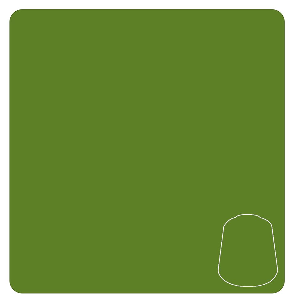 LAYER - SYBARITE GREEN