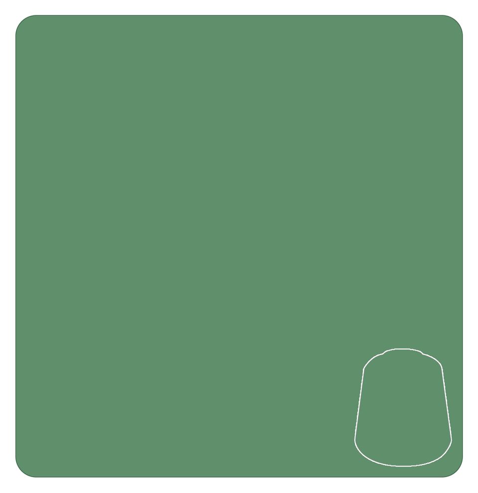 LAYER - SKARSNIK GREEN