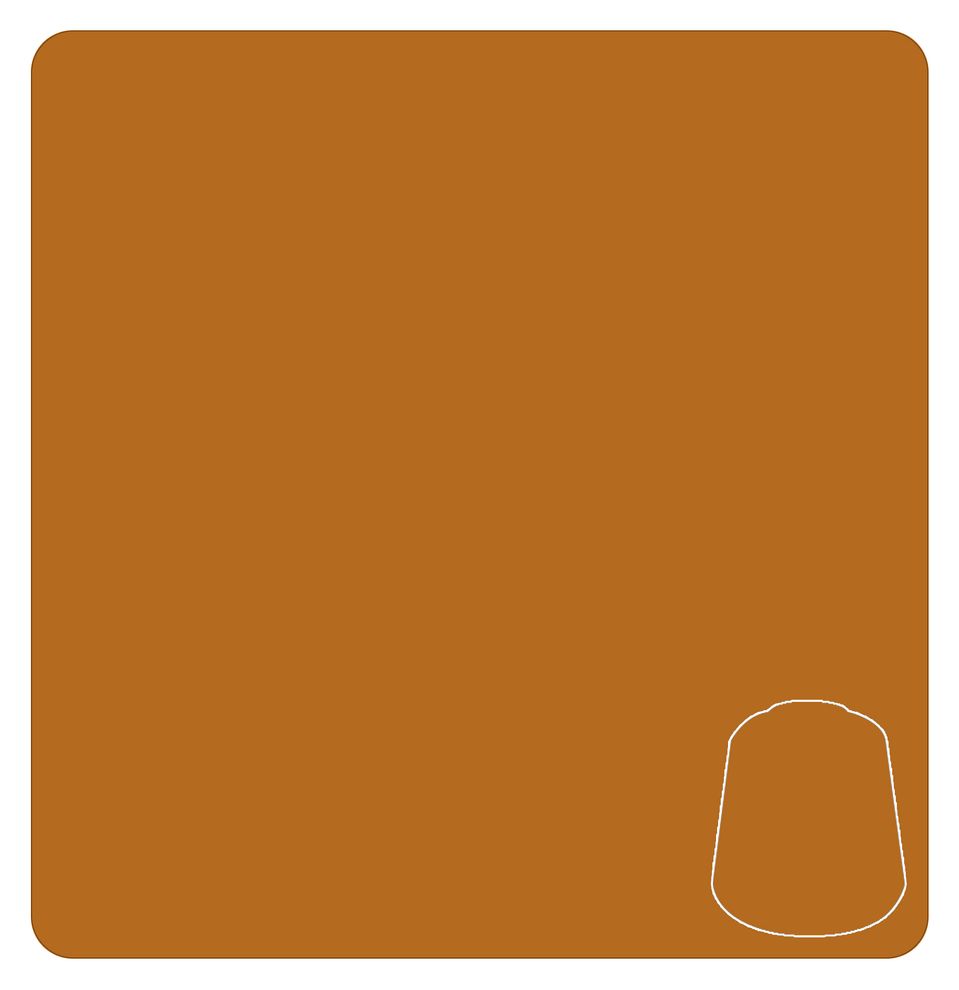 LAYER - T'AU LIGHT OCHRE