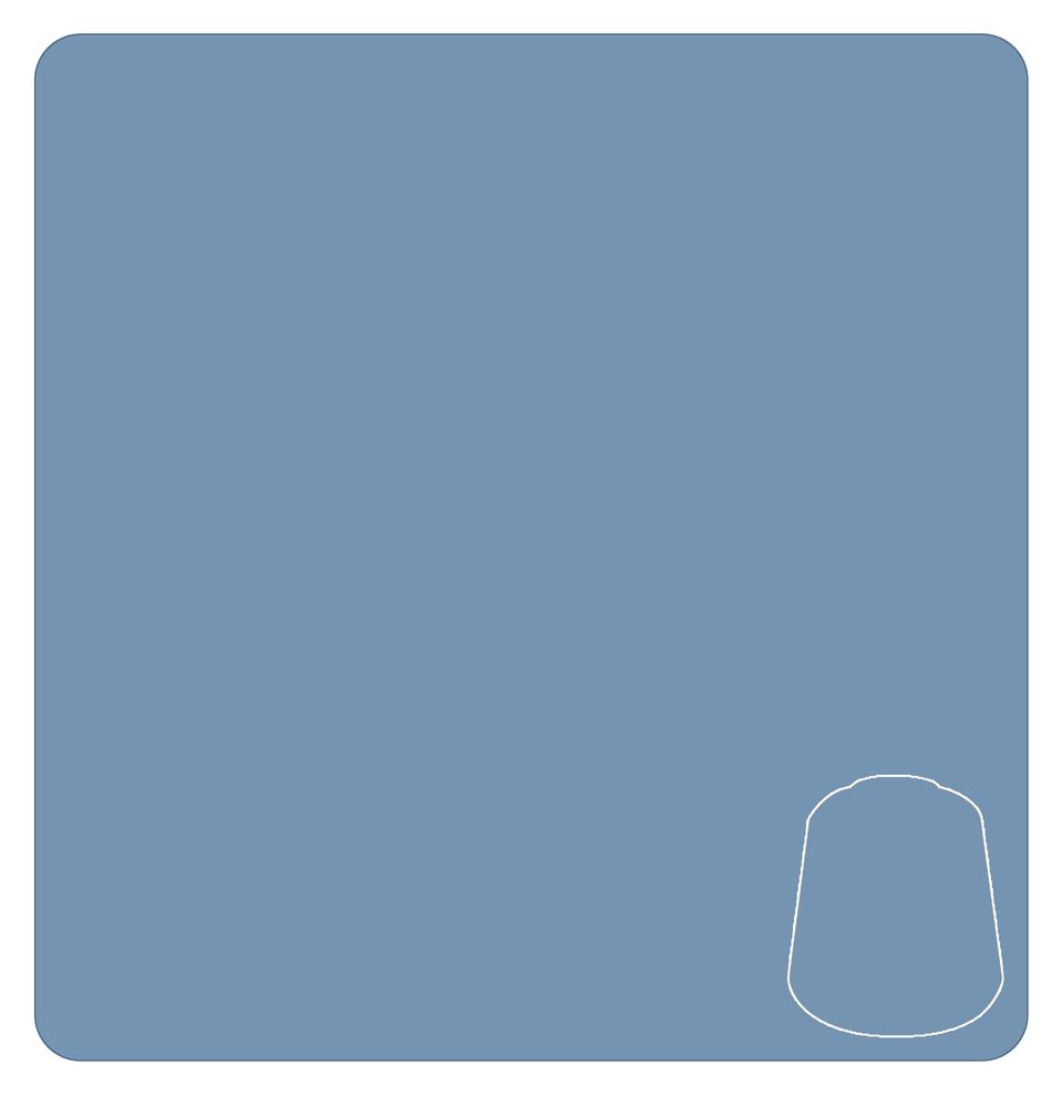 LAYER - FENRISIAN GREY