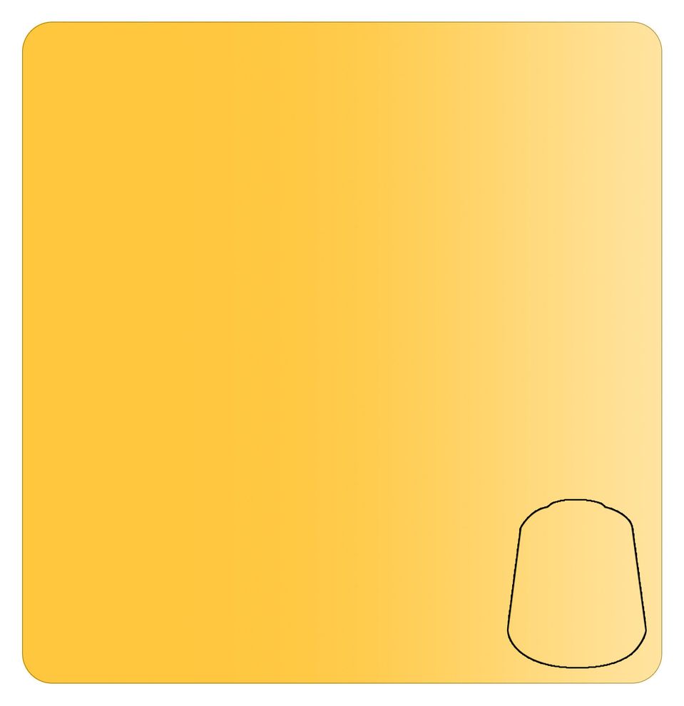 CONTRAST - IYANDEN YELLOW