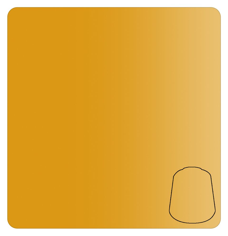 CONTRAST - NAZDREG YELLOW