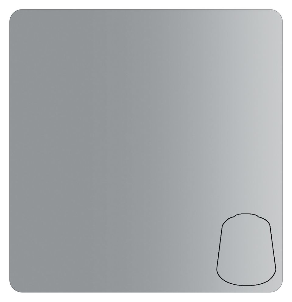 CONTRAST - BASILICANUM GREY