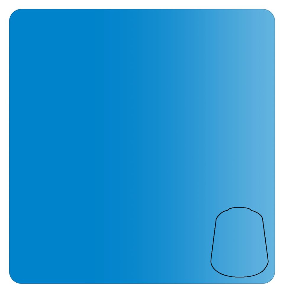CONTRAST - TALASSAR BLUE