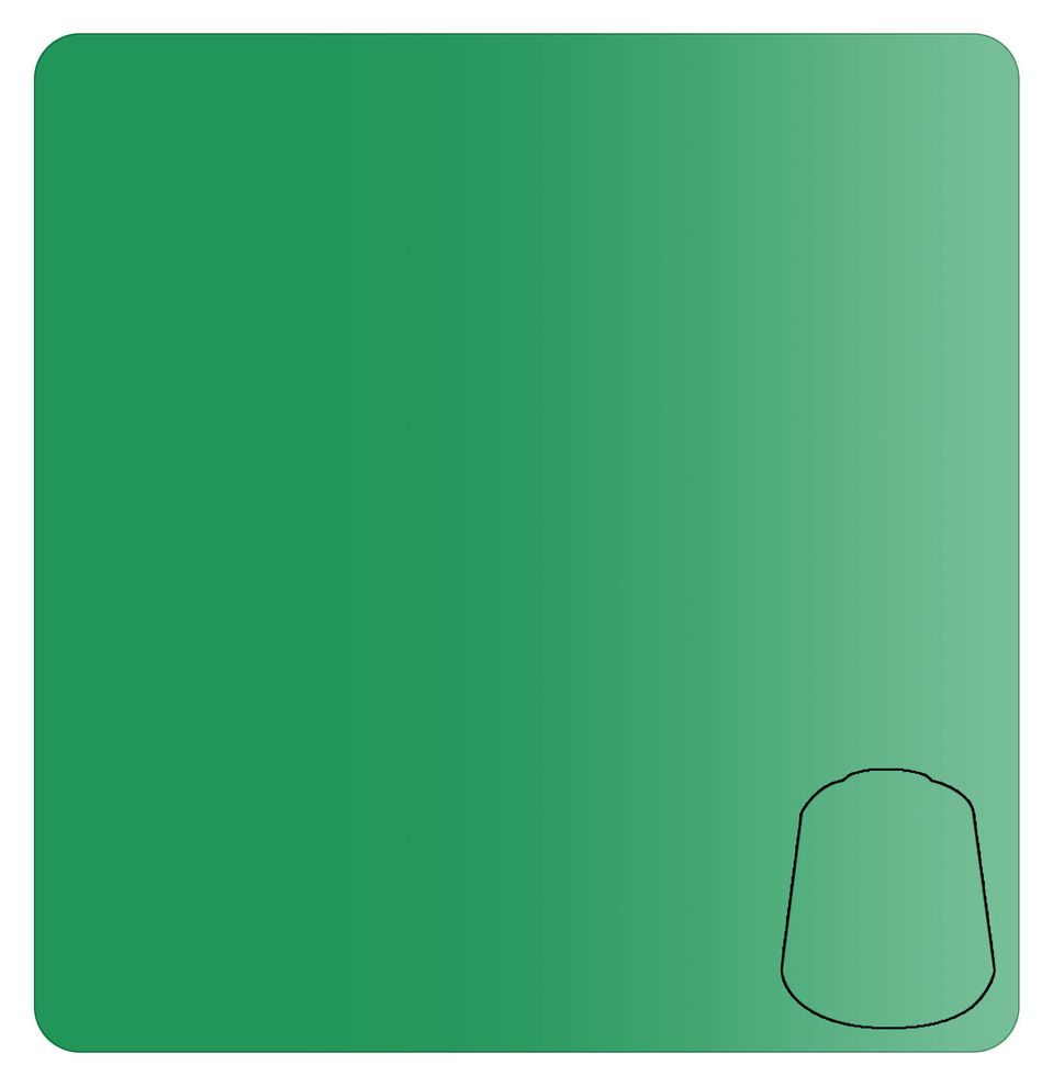 CONTRAST - STRIKING SCORPION GREEN