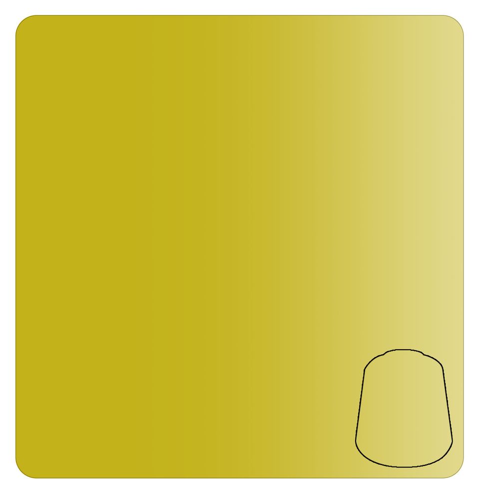CONTRAST - BAD MOON YELLOW