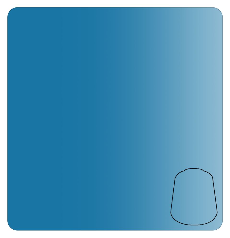 CONTRAST - ASURMEN BLUE