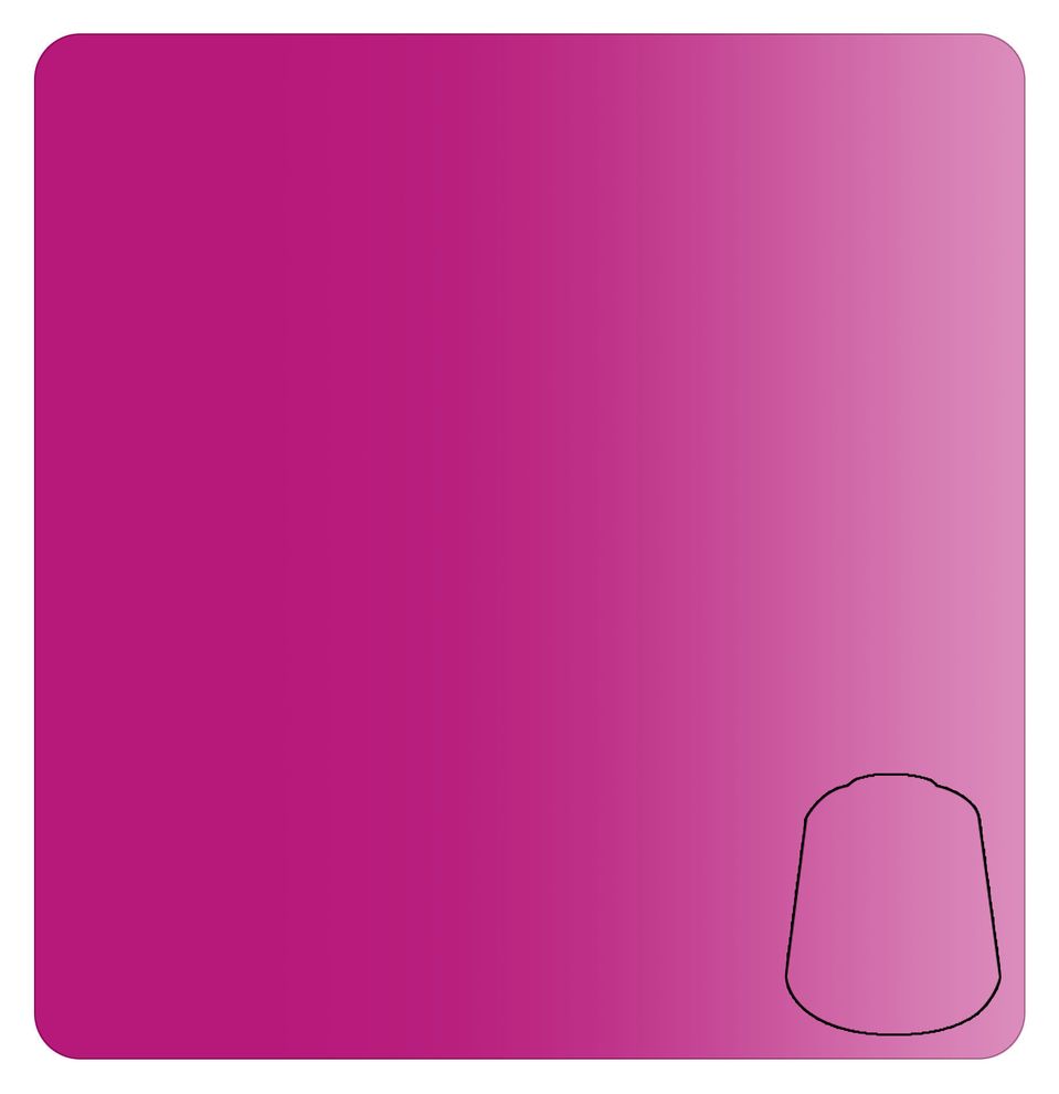 CONTRAST - DOOMFIRE MAGENTA