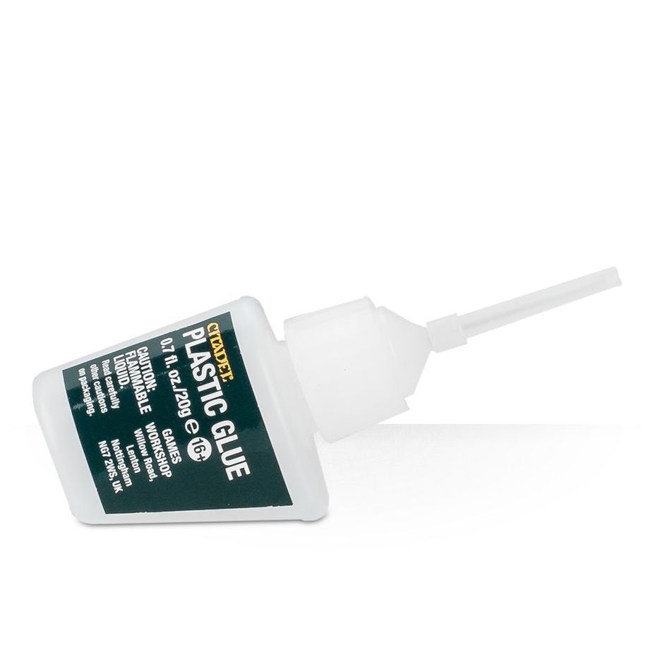 PEGAMENTO PARA PLÁSTICO - PLASTIC GLUE
