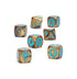 Juego de dados para equipos de Tomb Kings