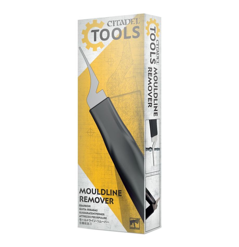 QUITARREBABAS - MOULDLINE REMOVER