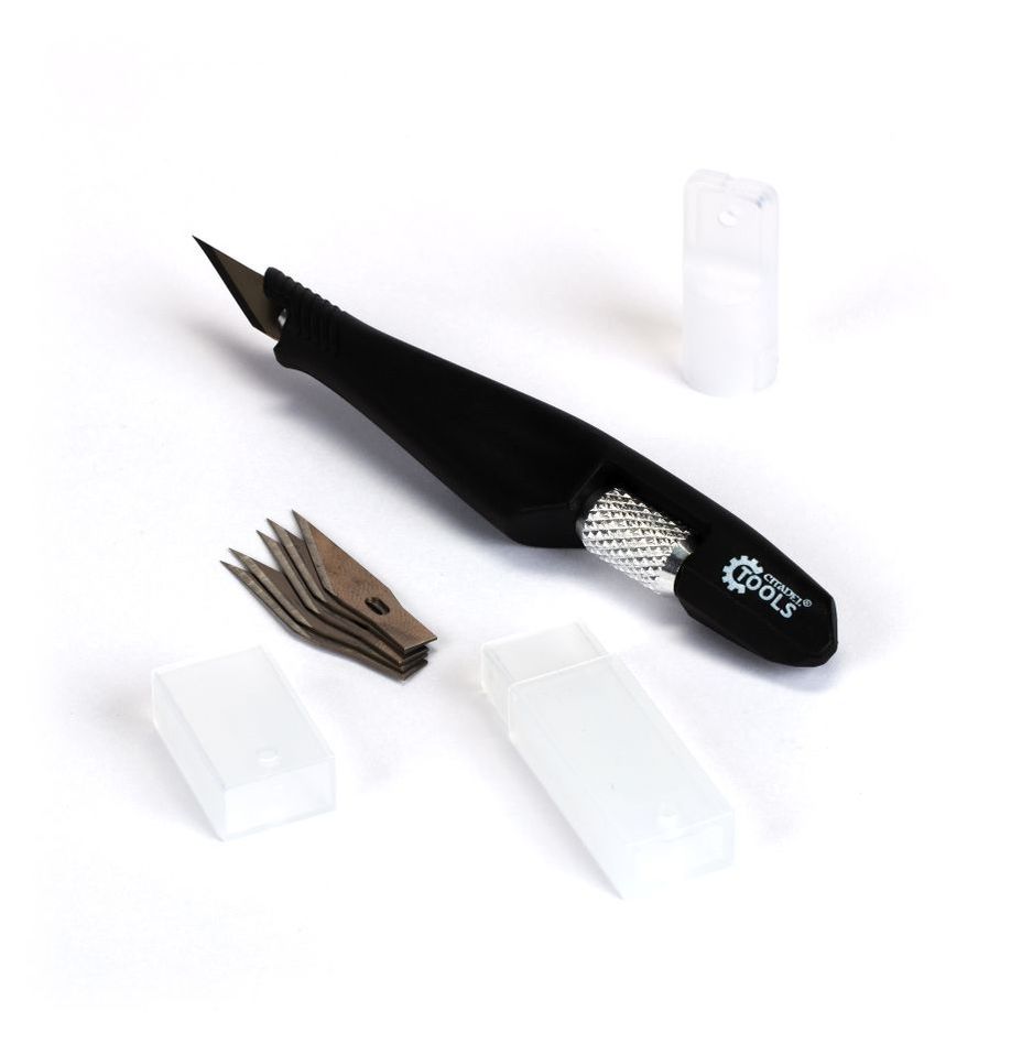 CUCHILLA DE MODELISMO - KNIFE CUTTER