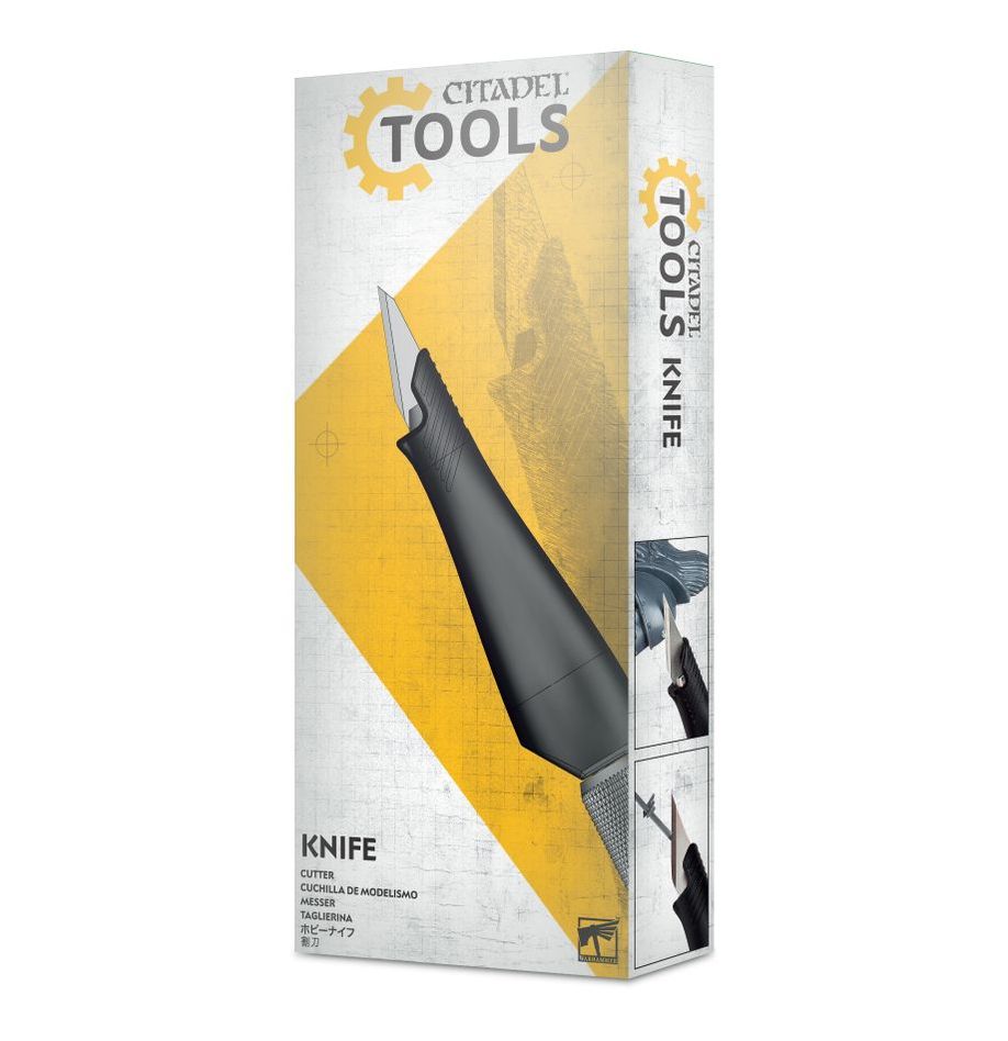 CUCHILLA DE MODELISMO - KNIFE CUTTER