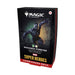 MAZO COMMANDER WAKANDA FOREVER - MARVEL SUPER HEROES - MAGIC THE GATHERING - (INGLÉS)